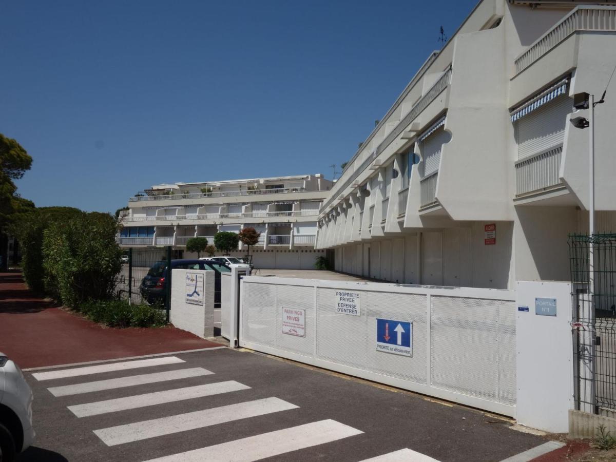 Studio La Fregate-9 By Interhome Le Grau-du-Roi Exterior foto